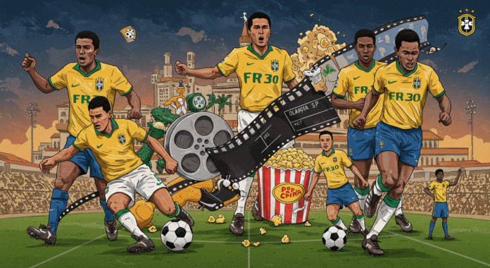 cinema gratuito Olímpia