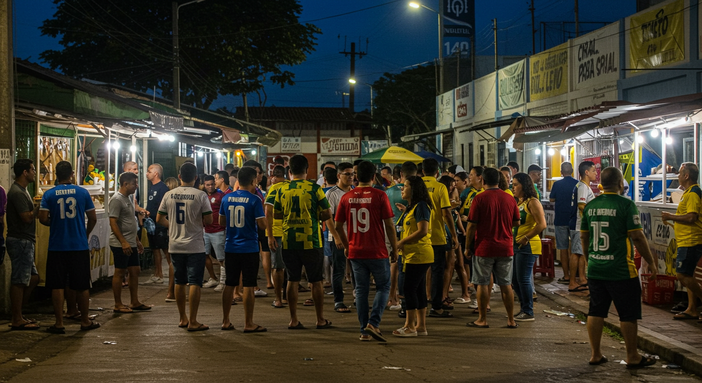 Campeonato Amador Olímpia Semifinais Santa Therezinha