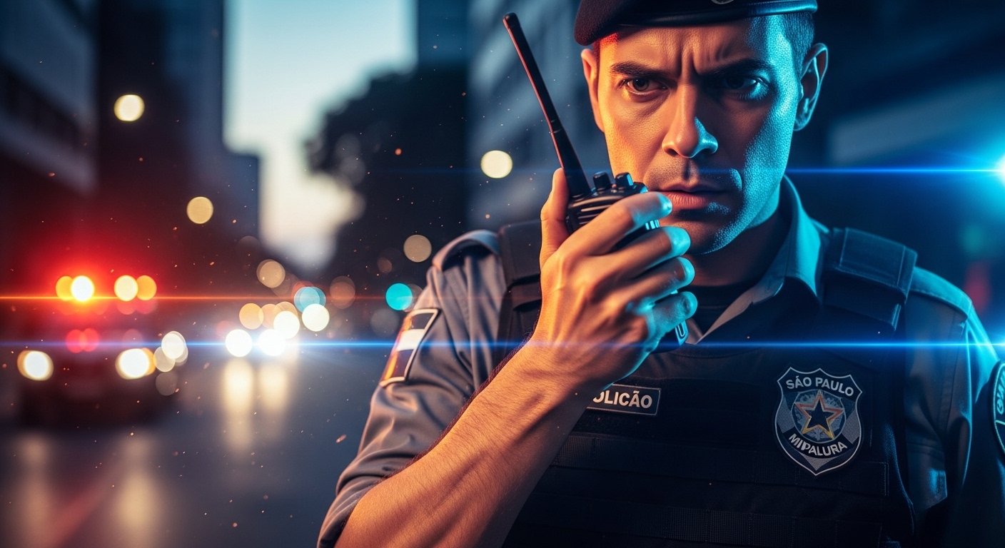 787 Presos na Saidinha de Rio Preto