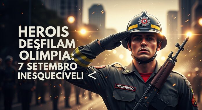 Desfile 7 de Setembro