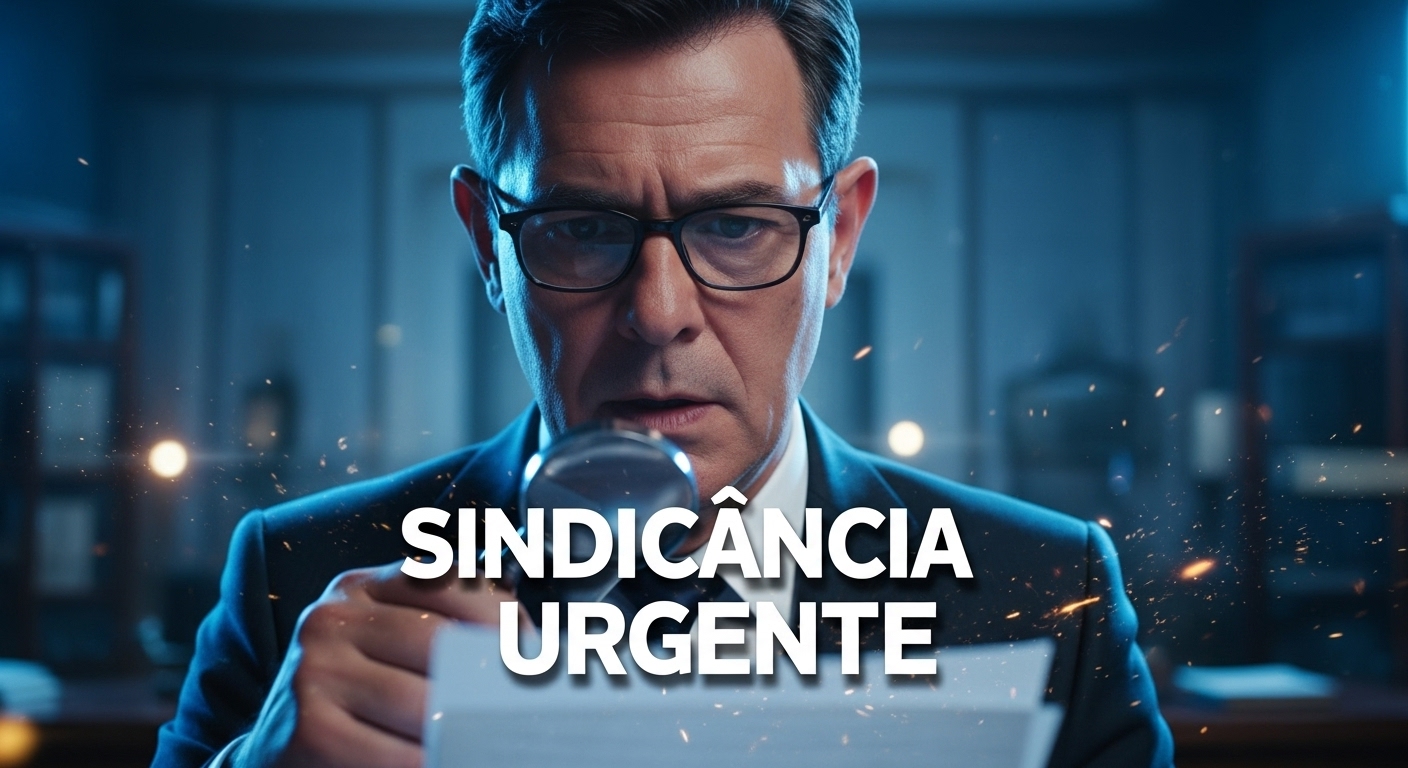 Sindicância Repasses GEPRON