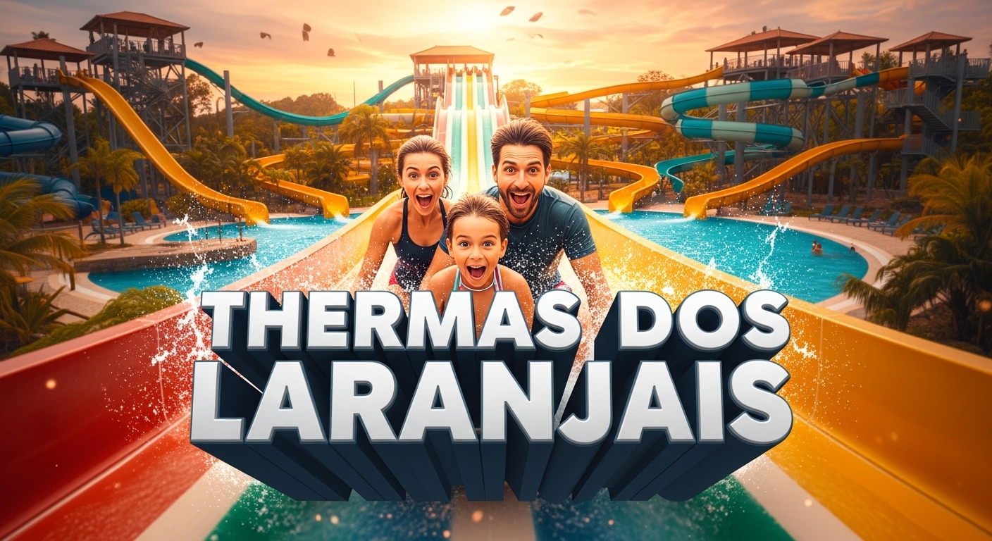 expansão Thermas dos Laranjais
