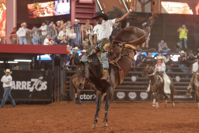 peão mineiro campeão Barretos