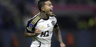 Galo Busca Empate Heroico Contra Del Valle na Sul-Americana