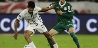 Palmeiras busca virada histórica na Libertadores contra a LDU