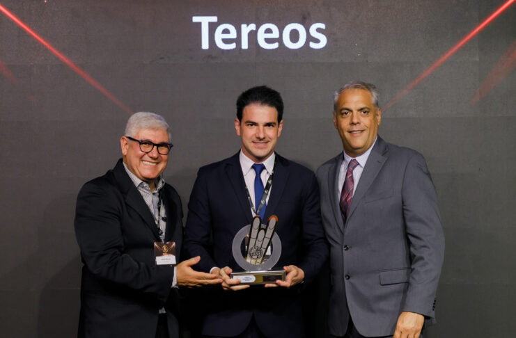 Tereos Leva Prêmio MasterCana por Inovação Agrícola e Eficiência Industrial em 2025