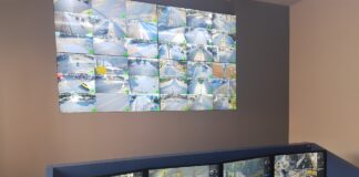 Olímpia Reforça Segurança: Integração ao Muralha Paulista Amplia Monitoramento