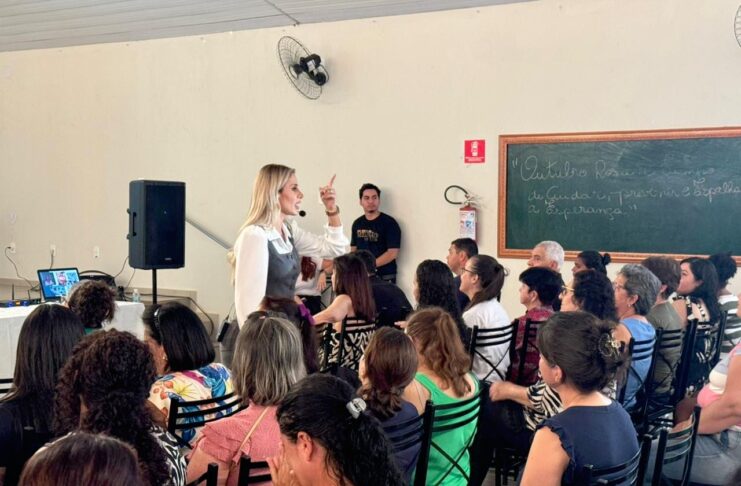 Guaraci: Mulheres Inspiradas por Estratégias de Sucesso em Evento Transformador