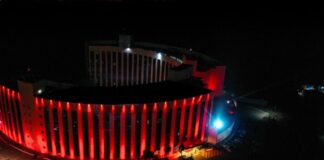 Halloween no Barretos Park Hotel terá baile e cinema ao ar livre