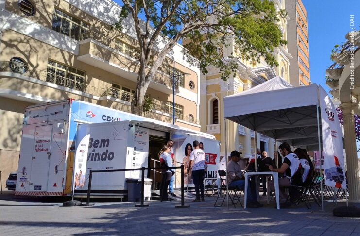 CDHU Móvel em Olímpia: Regularize sua Situação Habitacional Gratuitamente