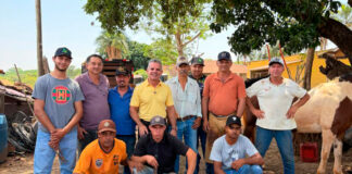 Trabalhadores Rurais de Guaraci Aprimoram Habilidades em Cuidados Equinos