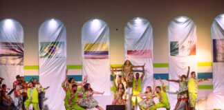 Frutos da Terra: Folclore Brasileiro Encanta Festivais no México