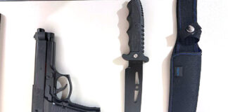 Homem Preso por Violência Doméstica e Ameaças em Guaraci