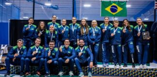 Vôlei Sentado: Brasil Brilha e Leva Duas Pratas na Copa do Mundo