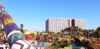 Hot Beach Olímpia Ascende ao Top 5 de Parques Aquáticos na América Latina