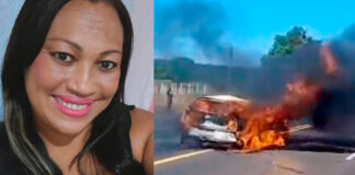 Namorada de Cantora Encontrada Morta: Homem Confessa Feminicídio Após Acidente