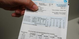 Contas de Água em Olímpia: Aumento de 8,61% Irá Impactar Moradores em Dezembro