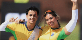 Brasil Inédito: Tiro com Arco Conquista Medalha Histórica no Parapan de Jovens