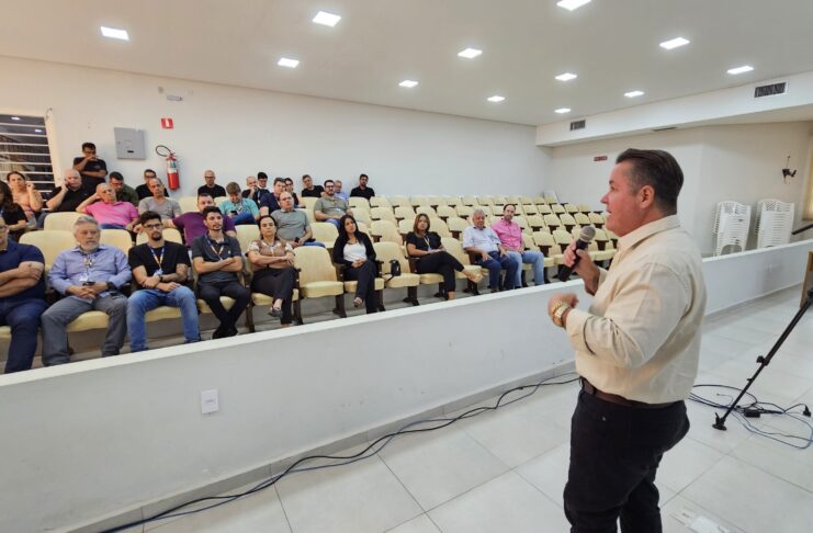 Olímpia Traça o Futuro do Turismo: Nova Revisão do Plano Diretor Projeta Metas para 2029