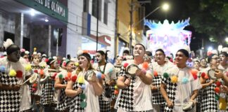 Olímpia Folia 2026: Escolas de Samba Intensificam Preparativos para o Grande Espetáculo