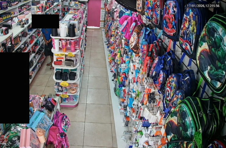 GCM de Olímpia Detém Suspeito com Extenso Histórico Criminal por Furto no Centro