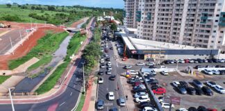 Olímpia Reforça Mobilidade Urbana para Receber Milhões de Turistas na Alta Temporada