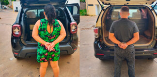 Operação Integrada da Polícia Civil de Olímpia Prende Dois Foragidos da Justiça de Diferentes Comarcas