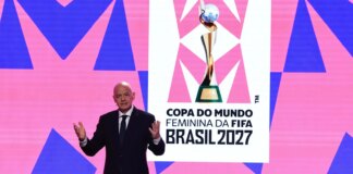 Copa do Mundo Feminina 2027: Brasil Lança Identidade Visual em Evento Grandioso no Rio