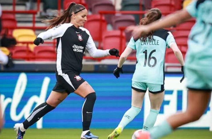 Corinthians e Arsenal em Duelo Histórico pela Inédita Copa das Campeãs da FIFA Feminina