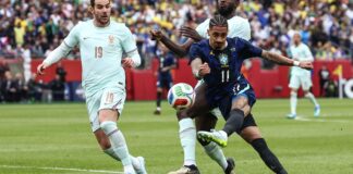 Seleção Brasileira: Raphinha e Wesley Desconvocados por Lesão em Meio à Preparação para a Copa do Mundo