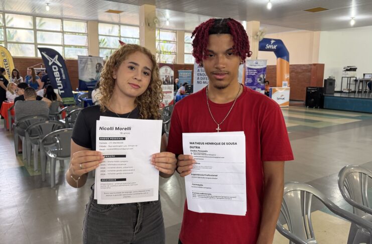 Mutirão de Emprego em Olímpia: Edição Supera Expectativas e Impulsiona Mercado Local