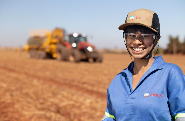 Tereos Lidera em Sustentabilidade: Mais de Dois Terços da Cana Certificada por Padrões Globais