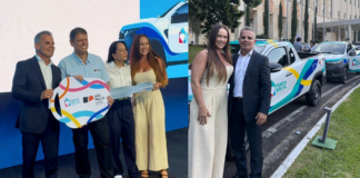 Guaraci Fortalece Atendimento Social com Novo Utilitário Entregue pelo Fundo Social de SP