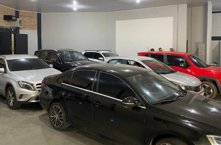 Polícia Desarticula Esquema Milionário de Fraude em Financiamentos de Veículos no Interior Paulista