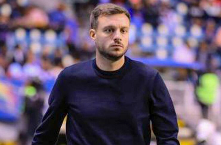 Botafogo Demite Técnico Martín Anselmi em Meio à Temporada