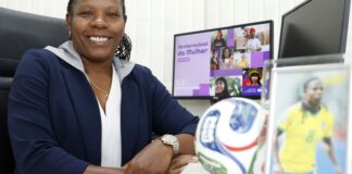 A Força Feminina no Futebol: Determinação Supera Barreiras e Impulsiona o Futuro do Esporte no Brasil