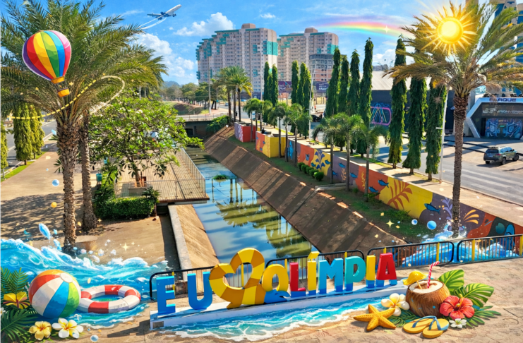 Olímpia Se Prepara Para Receber Mais de 57 Mil Visitantes no Feriado de Páscoa