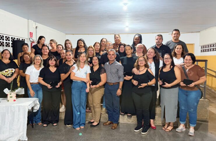 Escola de Guaraci Alcança Marco Inédito e É Premiada por Excelência Educacional