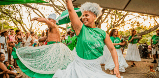 Circuito Sesc de Artes Traz Cultura Gratuita e Multifacetada para Olímpia