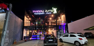 Happy Jump: Olímpia Ganha Primeiro Parque de Trampolins e Impulsiona Diversidade no Lazer Familiar