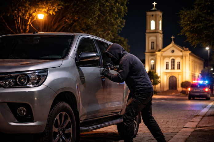 hilux-igreja