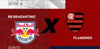 Rádio Nacional Transmite Duelo Crucial entre RB Bragantino e Flamengo pelo Campeonato Brasileiro