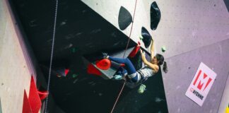 Marina Dias Conquista o Tricampeonato na Copa do Mundo de Paraescalada em Salt Lake City