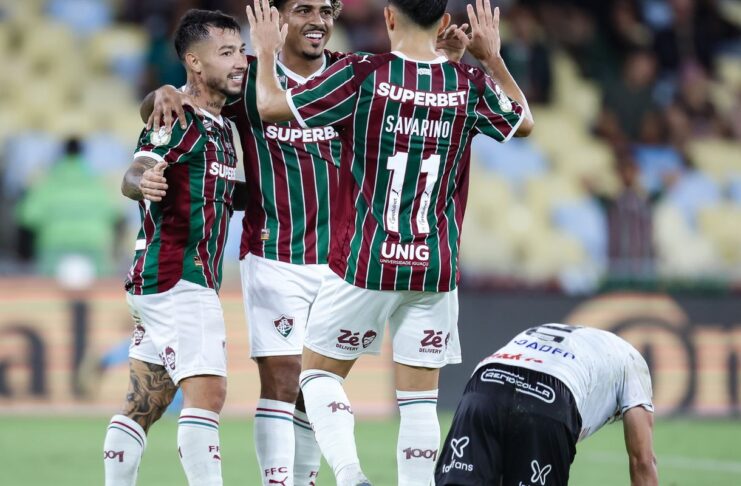 Copa do Brasil: Fluminense, Cruzeiro e Internacional Avançam em Noite de Emoções