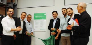 Guaraci Reconquista Atendimento Bancário com Inauguração de Agência Sicredi