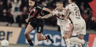 Empate Entre Flamengo e Athletico-PR Consolida Liderança do Palmeiras no Brasileirão