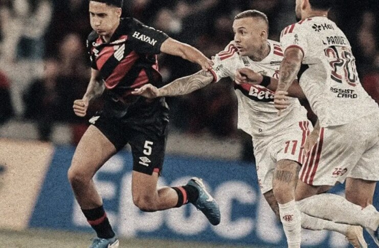 Empate Entre Flamengo e Athletico-PR Consolida Liderança do Palmeiras no Brasileirão