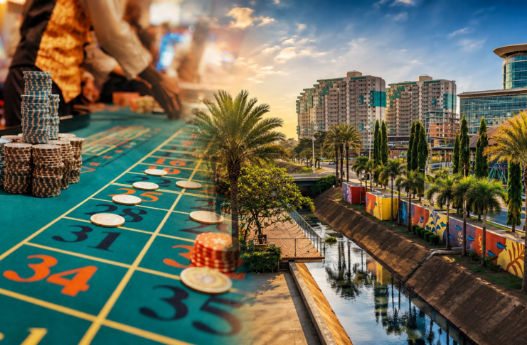 Olímpia Lança Estratégia Pioneira para Resort Integrado com Cassino e Investimento Bilionário