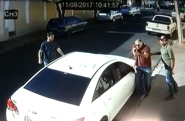 Veredito em Olímpia: Paulinho Condenado por Tentativa de Homicídio em Tiroteio de 2017