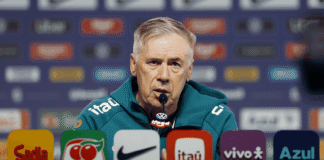 Ancelotti Revela Escalação do Brasil e Garante Neymar na Copa do Mundo em Último Teste Doméstico